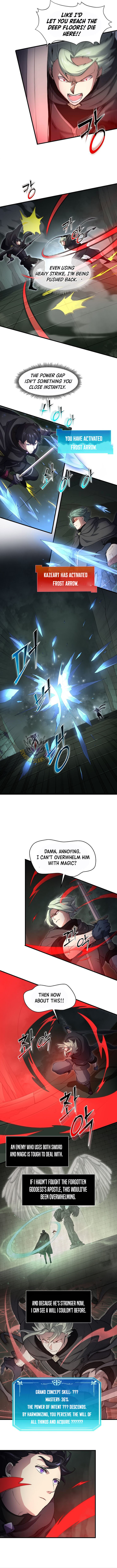 Leveling Up With Skills Chapter 108 8